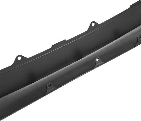 الغطاء العلوي للمصد الأمامي KUAFU متوافق مع 2007-2013 Toyota Tundra لاستبدال TO1014100 521290C901 بلاستيك مطلي باللون الأسود غير اللامع in Saudi Arabia
