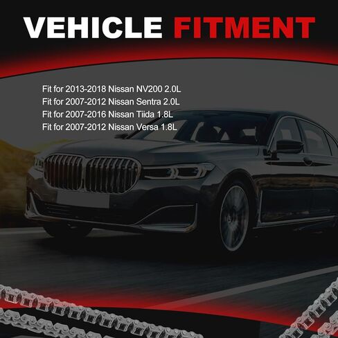 مجموعة سلسلة توقيت المحرك 5.6L مناسبة لـ 2010-2023 TITAN 16-23 TITAN XD لـ 11-22 أرمادا 12-21 NV2500/NV3500 لـ 10-12 باثفايندر لـ 09-22 إنفينيتي QX80 Q70 M56 QX56 ث/الموتر، دليل السكك الحديدية، أسنان العجلة in Kuwait