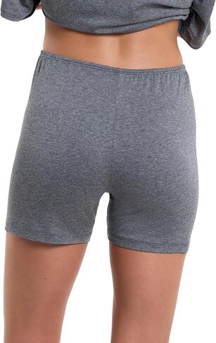 hanky panky DreamEase® Sleep Dress & Bike Short Set – Stylish Sleep & Pajama Set for Women in Sizes XS-XL in Saudi Arabia