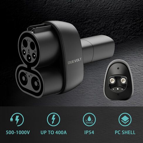 محول شاحن CCS إلى nacs، شاحن فائق 250 كيلو واط CCS1 إلى NACS، متوافق مع طراز Tesla Y/3/X/S، محول شحن Tesla للشحن السريع DC عند المستوى 3 محطة شحن CCS1 EV in Saudi Arabia