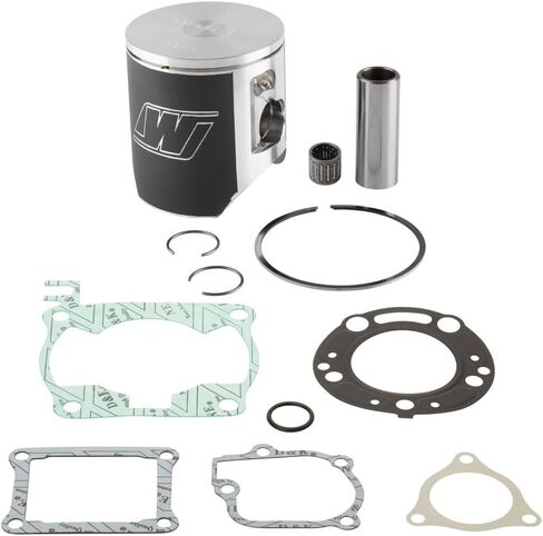 Tusk Complete Top End Rebuild Kit Pro-Lite Standard (54 mm) Wiseco Piston for Honda CR125R 2001-2002 in Saudi Arabia