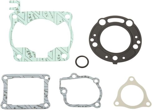 Tusk Complete Top End Rebuild Kit Pro-Lite Standard (54 mm) Wiseco Piston for Honda CR125R 2001-2002 in Saudi Arabia
