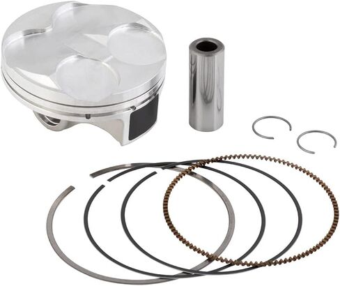 Tusk Complete Top End Rebuild Kit Piston .020 (53.5 mm) Wiseco Piston for Kawasaki KLX110 2002-2020 in Saudi Arabia