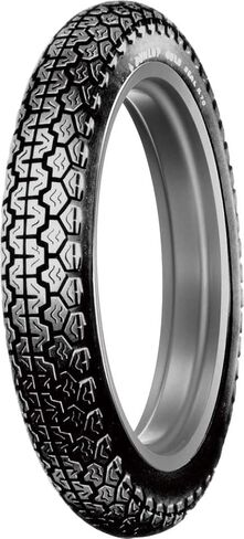 Dunlop K70 Front Motorcycle Tires - 3.50-19 45068945 in Saudi Arabia