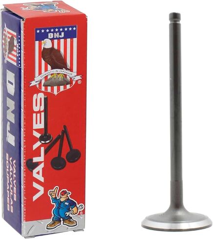 DNJ IV190 Intake Valve for 2010-2021 Hyundai, Kia Accent, Elantra, Elantra GT 1.6L L4 16V DOHC 1591cc in Saudi Arabia