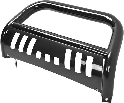 KUAFU Bull Bar Brush Guard Compatible with 2006-2018 Toyota RAV4 Grille Grill Guard Impact Bar Steel Electrophoresis&Powder Coated Black in Saudi Arabia