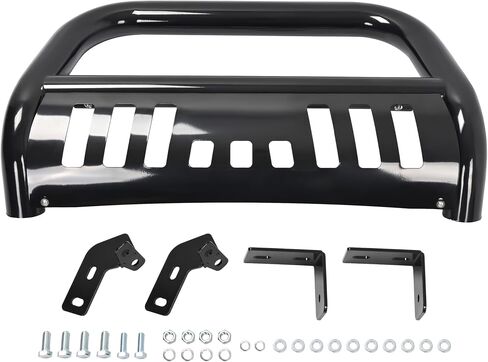 KUAFU Bull Bar Brush Guard Compatible with 2006-2018 Toyota RAV4 Grille Grill Guard Impact Bar Steel Electrophoresis&Powder Coated Black in Saudi Arabia