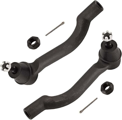 ASTARPRO 2pcs Front Outer Tie Rod Ends ES800582 ES800583 Compatible with 2008-2013 Nissan Rouge 2014-2015 Nissan Rouge Select in Saudi Arabia