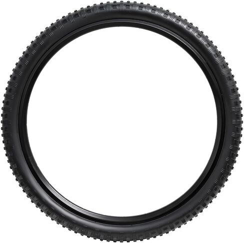 YUNSCM 2-PCS 24" إطارات الدراجة 24x2.30/56-507 و24" أنابيب الدراجة صمام شريدر متوافق مع الدراجة الجبلية/الطرق الوعرة 24x2.25 24x2.30 24x2.35 إطارات وأنابيب الدراجة (P-1400) in Saudi Arabia