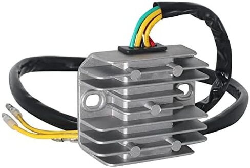 Voltage Regulator Rectifier for OEM:31600-HB3-000 31600-HB3-010 for Honda TRX200 TRX200SX FourTrax 200 SX 1986-1988 in Saudi Arabia