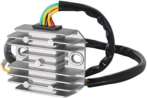 Voltage Regulator Rectifier for OEM:31600-HB3-000 31600-HB3-010 for Honda TRX200 TRX200SX FourTrax 200 SX 1986-1988 in Saudi Arabia