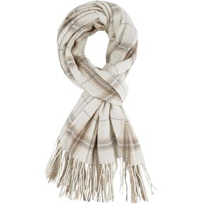 CYian الشتاء وشاح للنساء الكشمير يشعر منقوشة وشاح بطانية وشاح الشتاء الخريف شالات ويلتف الأوشحة الكبيرة الهدايا in Kuwait