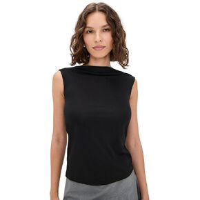 سترة WAYF النسائية Celeste Drape Back Top in Saudi Arabia