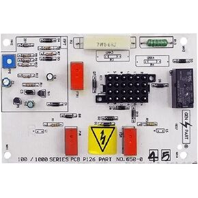 PCB 12 فولت 650-044 650-045 24 فولت محرك الديزل واجهة سرعة لوحة تحكم مولد محافظ وحدة تحكم (24 فولت 650-045) in Kuwait