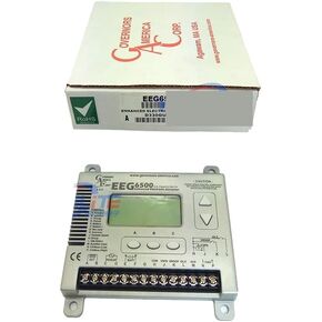 وحدة التحكم في سرعة المحرك الكهرومغناطيسي EEG6500 تحل محل EDG5500 in Kuwait