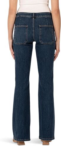 KUT from the Kloth Womens Ana Flare with Patch Pockets Reg Hem in Saudi Arabia
