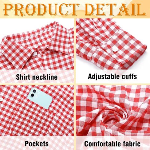 Oktoberfest Outfits Men, Oktoberfest Costume with Lederhosen Shirt Hat Socks, October Festival Costume for Men in Kuwait