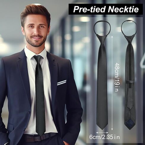 Agent Costume Accessory Set, Secret Security Guard Costume with Black Sunglasses Zipper Ties Spy Earpiece and ID Card in Saudi Arabia