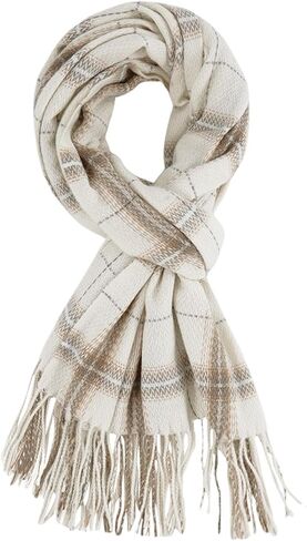 CYian الشتاء وشاح للنساء الكشمير يشعر منقوشة وشاح بطانية وشاح الشتاء الخريف شالات ويلتف الأوشحة الكبيرة الهدايا in Kuwait