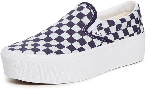 Vans Women's Classic Slip-On Stackform Sneakers in Saudi Arabia