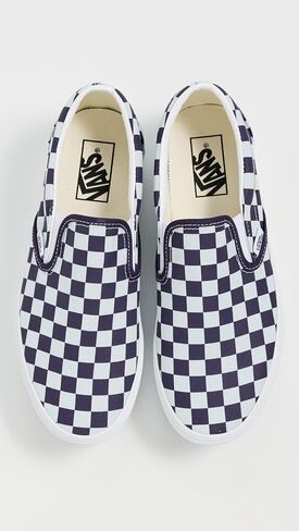 Vans Women's Classic Slip-On Stackform Sneakers in Saudi Arabia