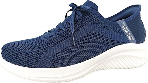 Skechers Sport Women's Women's Ultra Flex 3.0-Brilliant Path Sneaker, Charcoal, 6 M US in Saudi Arabia
