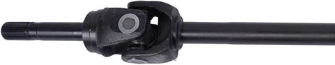 Detroit Axle - 4WD Front Right U-Joint Axle for 2000 2001 2002 2003 2004 Ford F-250 F-350 Super Duty Excursion Passenger Side U-Joint Axle Shaft Assembly Replacement in Saudi Arabia