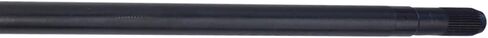 Detroit Axle - 4WD Front Right U-Joint Axle for 2000 2001 2002 2003 2004 Ford F-250 F-350 Super Duty Excursion Passenger Side U-Joint Axle Shaft Assembly Replacement in Saudi Arabia