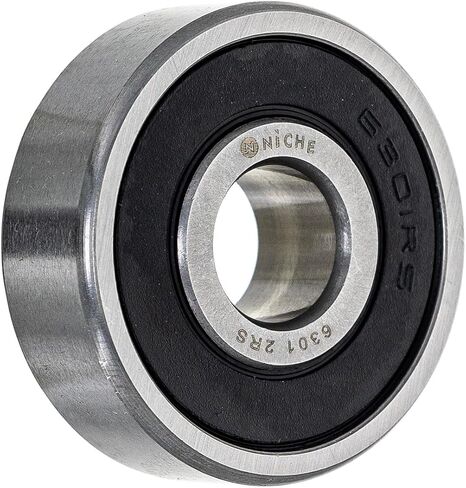 NICHE Wheel Bearing Seal Kit for Honda XR70R CR80 XR80R CRF70F XR100R CRF100F CRF110 6201-2RDQE6 6301-2RS in Saudi Arabia