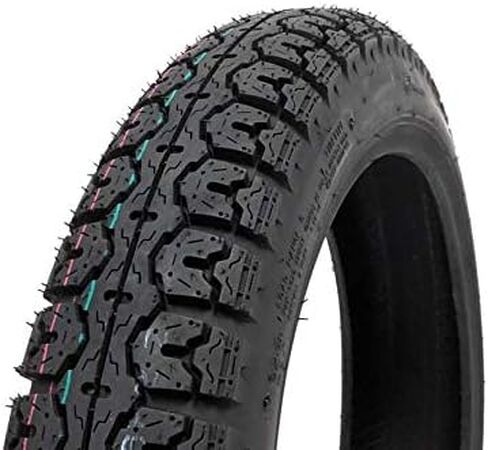 MMG Motorcycle Tire 3.50-16 Street Performance Tread Front or Rear Classic MC in Saudi Arabia