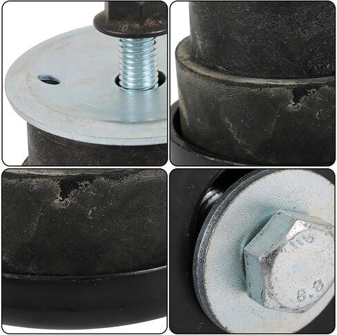 munirater 924-010 Body Mounting Kit Replacement for C1500 K2500 K3500 Pickup/Suburban Yukon Silverado Tahoe 1988-2002 in Saudi Arabia