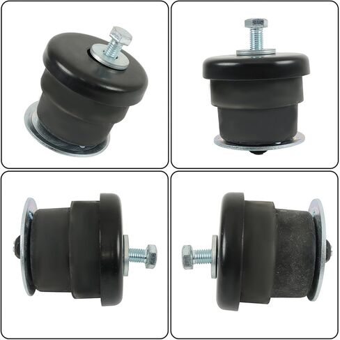 munirater 924-010 Body Mounting Kit Replacement for C1500 K2500 K3500 Pickup/Suburban Yukon Silverado Tahoe 1988-2002 in Saudi Arabia