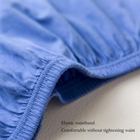 Womens Cotton Boxer Briefs Underwear Boy Shorts Panties Full Coverage Boxer Shorts For Middle Elderly Ladies in Saudi Arabia