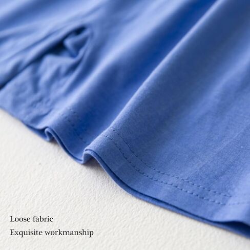 Womens Cotton Boxer Briefs Underwear Boy Shorts Panties Full Coverage Boxer Shorts For Middle Elderly Ladies in Saudi Arabia