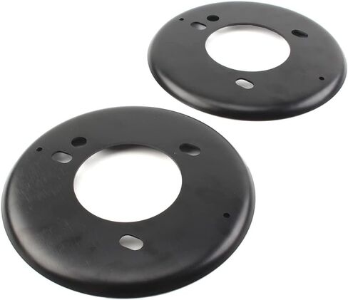 LIRU Car Front Upper Strut Mount Reinforcement Plate Set for BMW 3 Series E46 E85 E86 Z4 1999-2008 51717036781 in Saudi Arabia