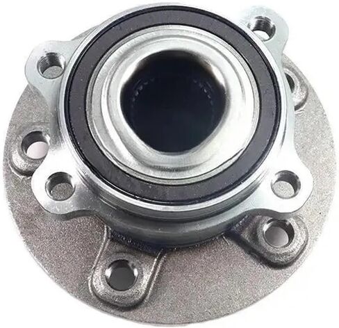 A4633340000 4633340000 1PCS Front Wheel Hub Bearing Compatible For Benz G63 AMG 2019-2023 Car Accessories(FAG) in Kuwait