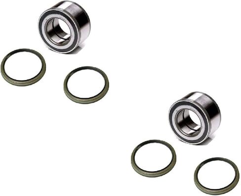 Front Wheel Hub Bearing & Seals for Toyota for Tacoma 2.4L/2.7L/3.4L 1995-2004 4WD (Pair in Saudi Arabia
