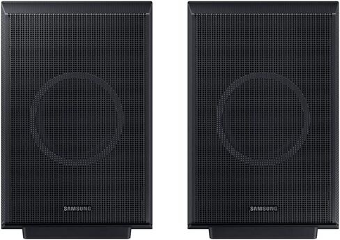 SAMSUNG HW-B550D B-Series 3.1 ch. DTS Virtual:X Soundbar w/Bass Boost (2024) Bundle with 2 Year CPS Enhanced Protection Pack in Saudi Arabia