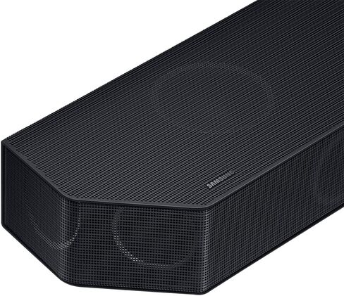 SAMSUNG HW-B550D B-Series 3.1 ch. DTS Virtual:X Soundbar w/Bass Boost (2024) Bundle with 2 Year CPS Enhanced Protection Pack in Saudi Arabia