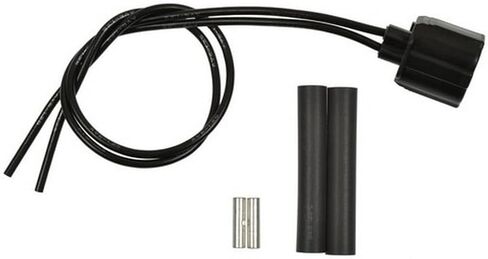 Trunk Lid Ajar Indicator Switch Connector Pigtail Wiring Commander Durango Grand Cherokee Liberty Alternate Number 3U2Z-14S411-HYA 3U2Z-14S411-HYB 3U2Z-14S411-VA 3U3Z-14S411-VA F5AZ-14489-BA in Saudi Arabia