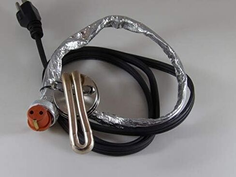 Engine Heater compatible with CATERPILLAR 924F w/3114 Eng. in Saudi Arabia