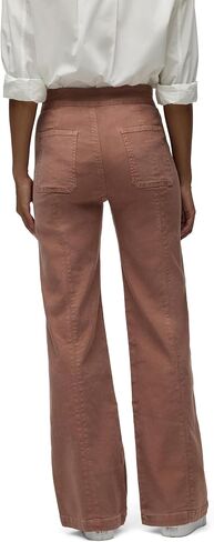 HUDSON Women's Tie Waist Wide Leg Trouser in Saudi Arabia