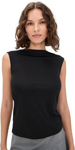 سترة WAYF النسائية Celeste Drape Back Top in Saudi Arabia