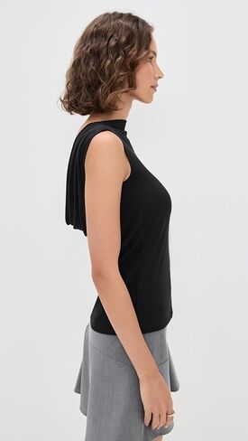 سترة WAYF النسائية Celeste Drape Back Top in Saudi Arabia