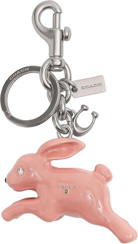 Coach Bunny Bag Charm in Saudi Arabia
