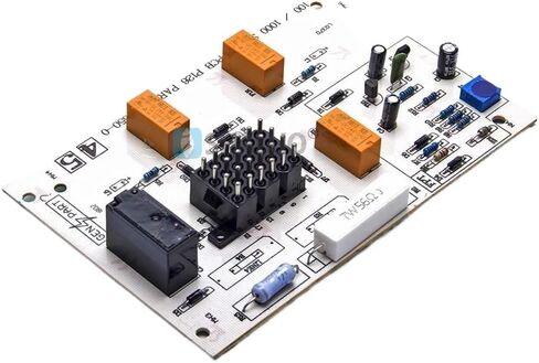PCB 12 فولت 650-044 650-045 24 فولت محرك الديزل واجهة سرعة لوحة تحكم مولد محافظ وحدة تحكم (24 فولت 650-045) in Saudi Arabia