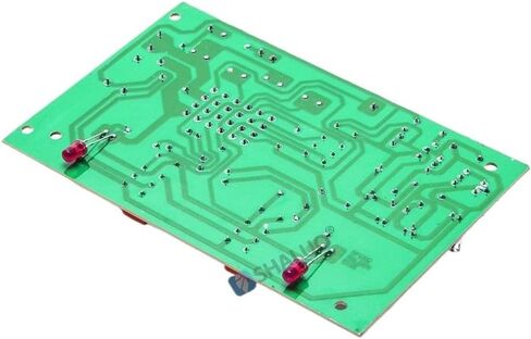 PCB 12 فولت 650-044 650-045 24 فولت محرك الديزل واجهة سرعة لوحة تحكم مولد محافظ وحدة تحكم (24 فولت 650-045) in Saudi Arabia