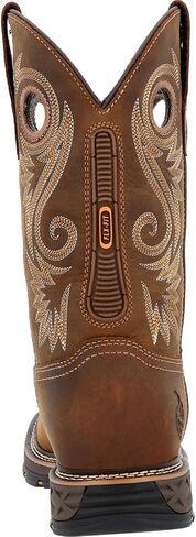 Georgia Boot Carbo-Tec FLX Alloy Toe Waterproof Pull-on Work Boot in Saudi Arabia