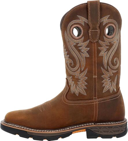 Georgia Boot Carbo-Tec FLX Alloy Toe Waterproof Pull-on Work Boot in Saudi Arabia