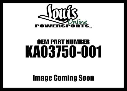 Ufo Plastics Kx125/250 03-08 Chain Guide Kaw Bk Ka03750-001 New in Saudi Arabia